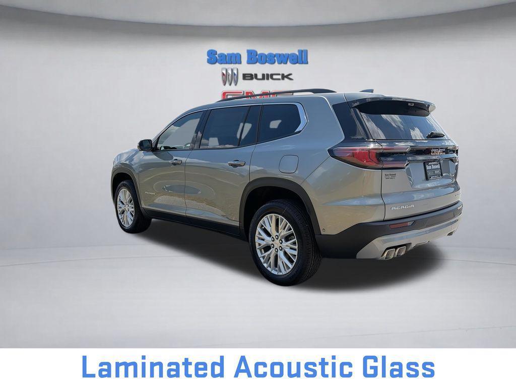 new 2026 GMC Acadia car, priced at $51,737