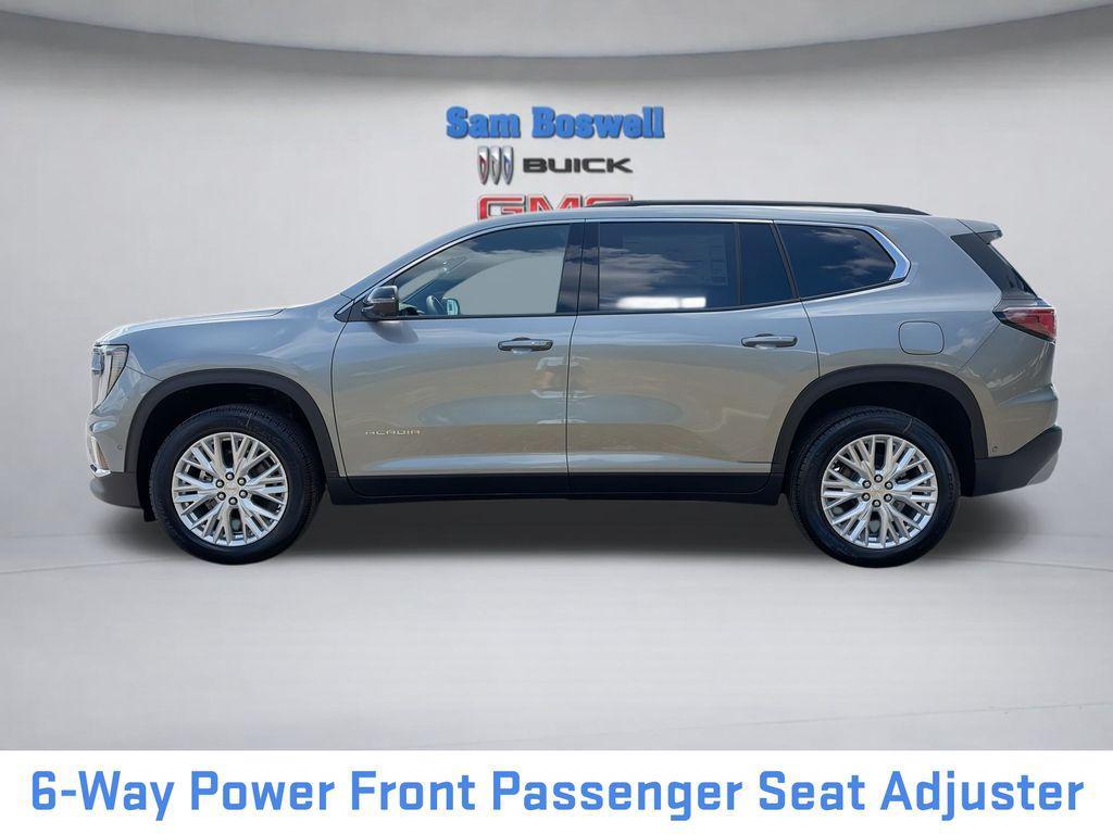 new 2026 GMC Acadia car, priced at $51,737