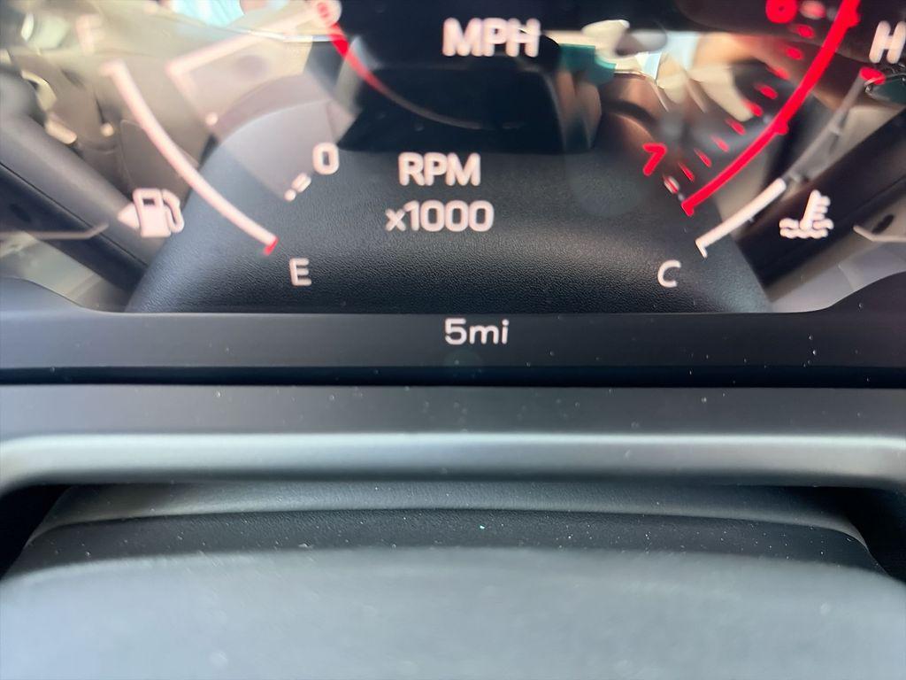 new 2026 GMC Acadia car, priced at $51,737