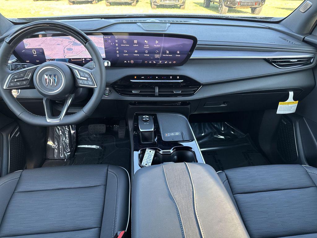 new 2026 Buick Enclave car, priced at $52,876