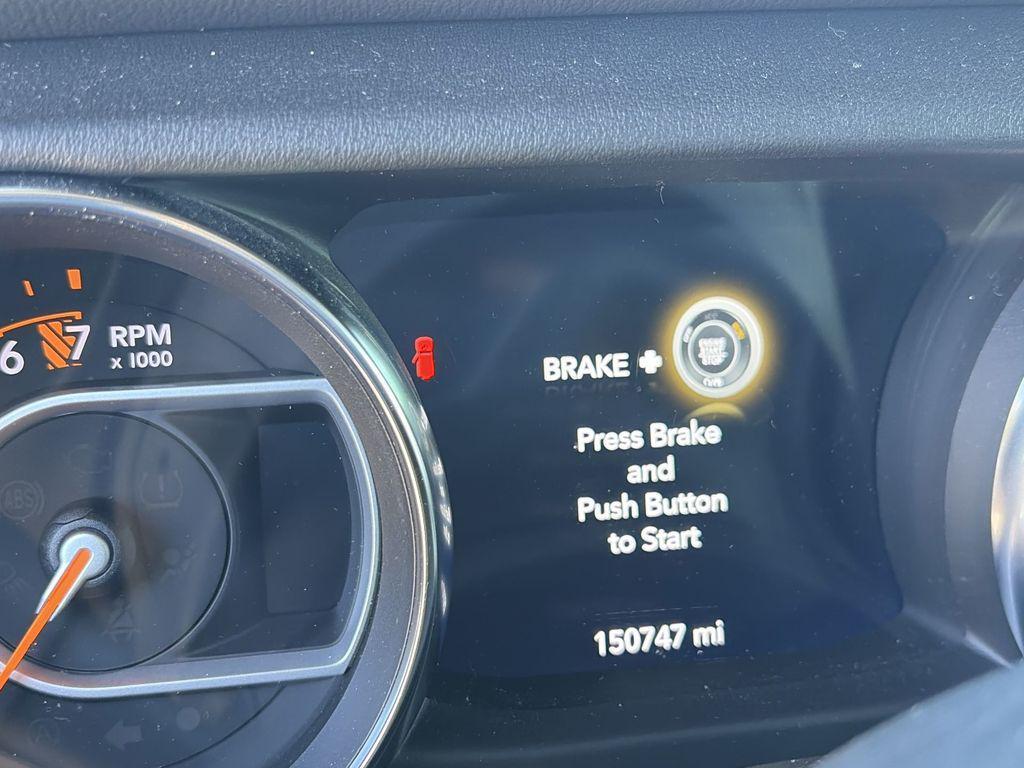 used 2021 Jeep Wrangler Unlimited car, priced at $23,495