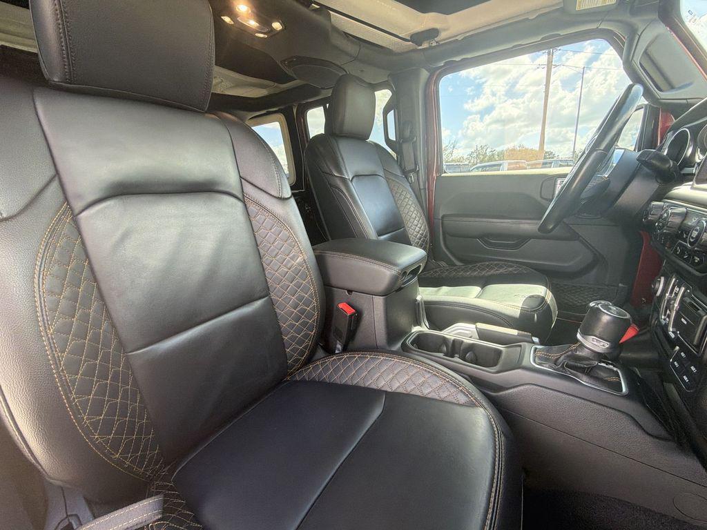 used 2021 Jeep Wrangler Unlimited car, priced at $23,495