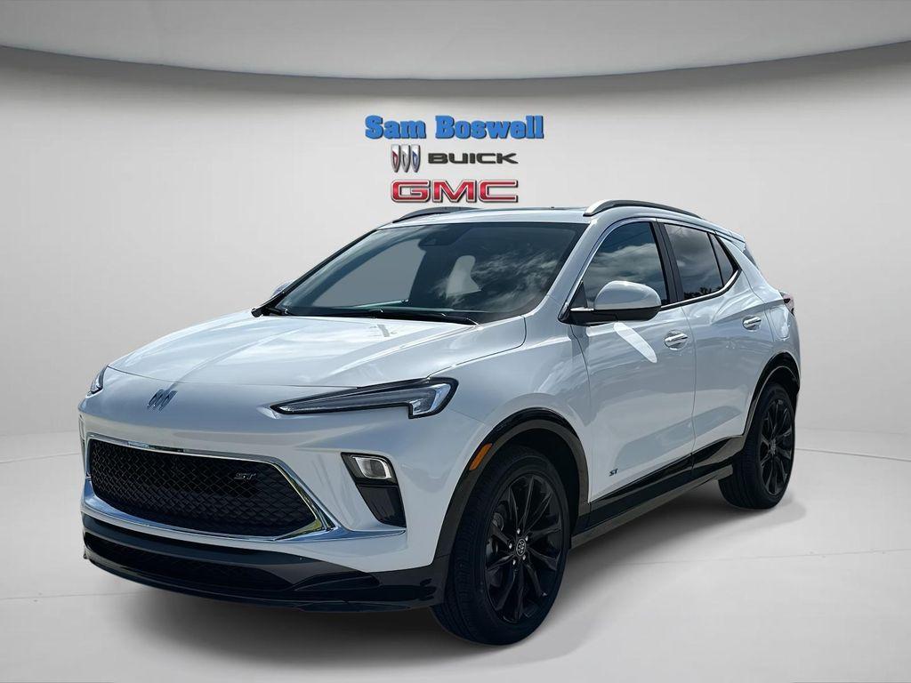 new 2026 Buick Encore GX car, priced at $29,878