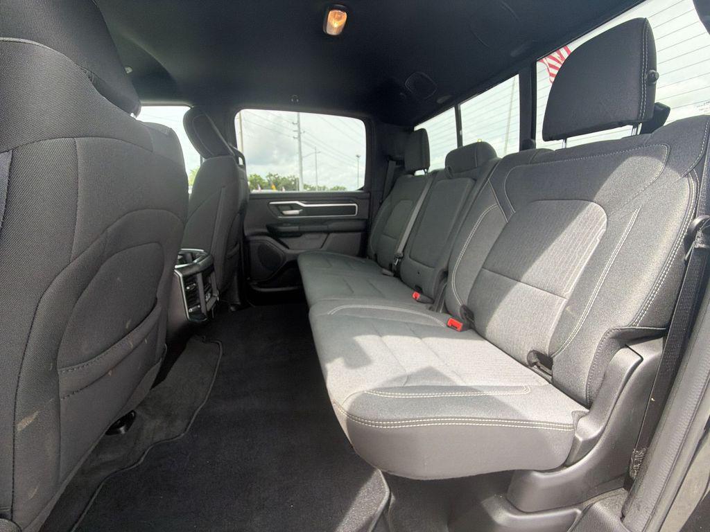 used 2024 Ram 1500 car, priced at $42,251