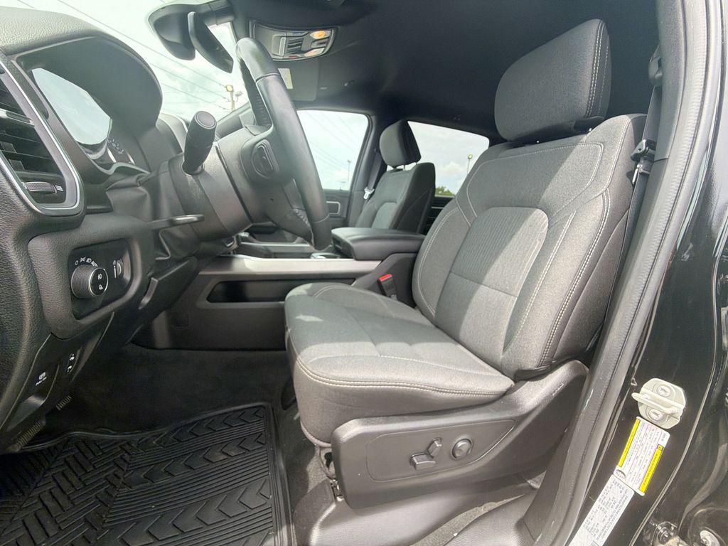 used 2024 Ram 1500 car, priced at $42,251