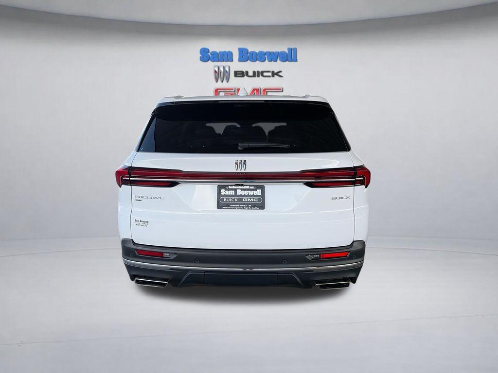 new 2026 Buick Enclave car, priced at $54,219