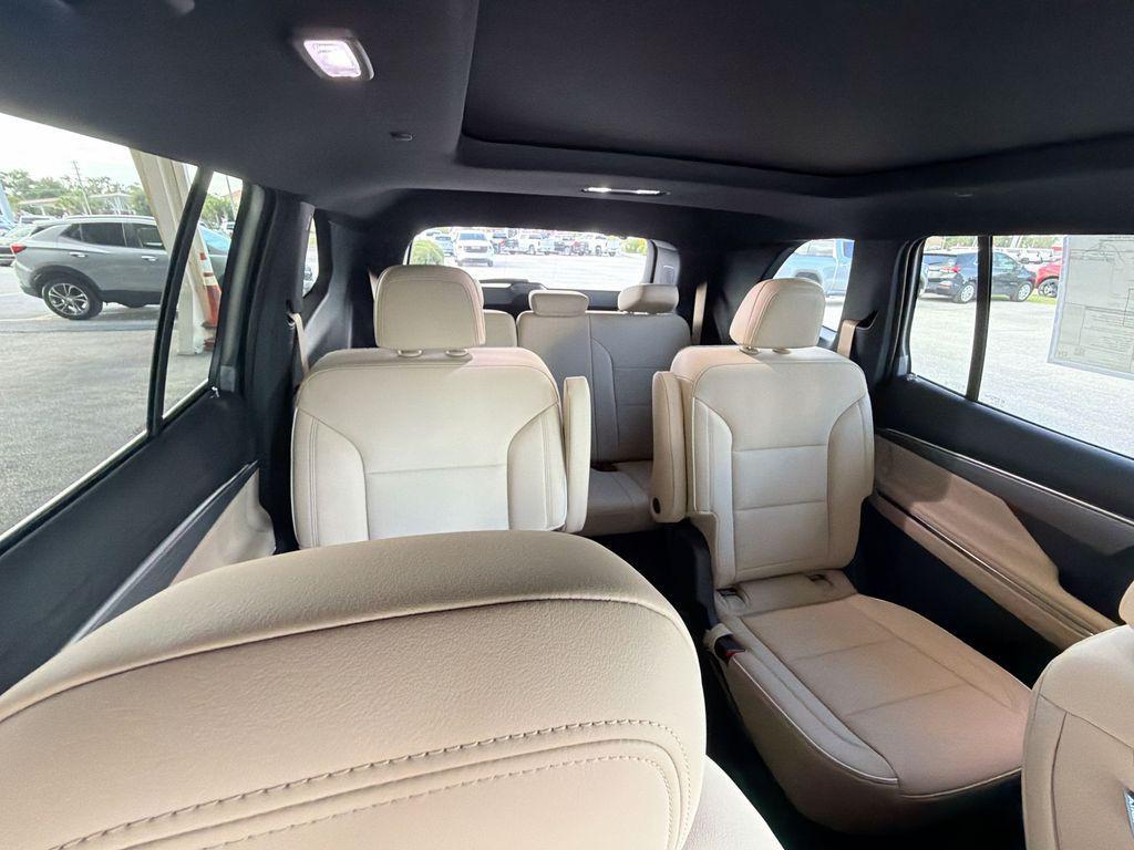 new 2026 Buick Enclave car, priced at $54,219