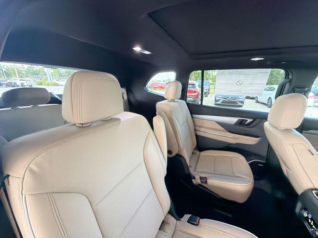 new 2026 Buick Enclave car, priced at $54,219