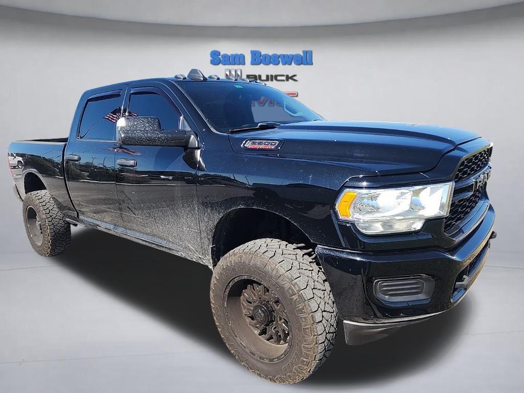 used 2020 Ram 2500 car, priced at $36,605