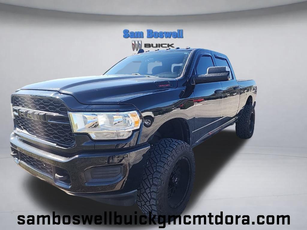 used 2020 Ram 2500 car, priced at $36,605
