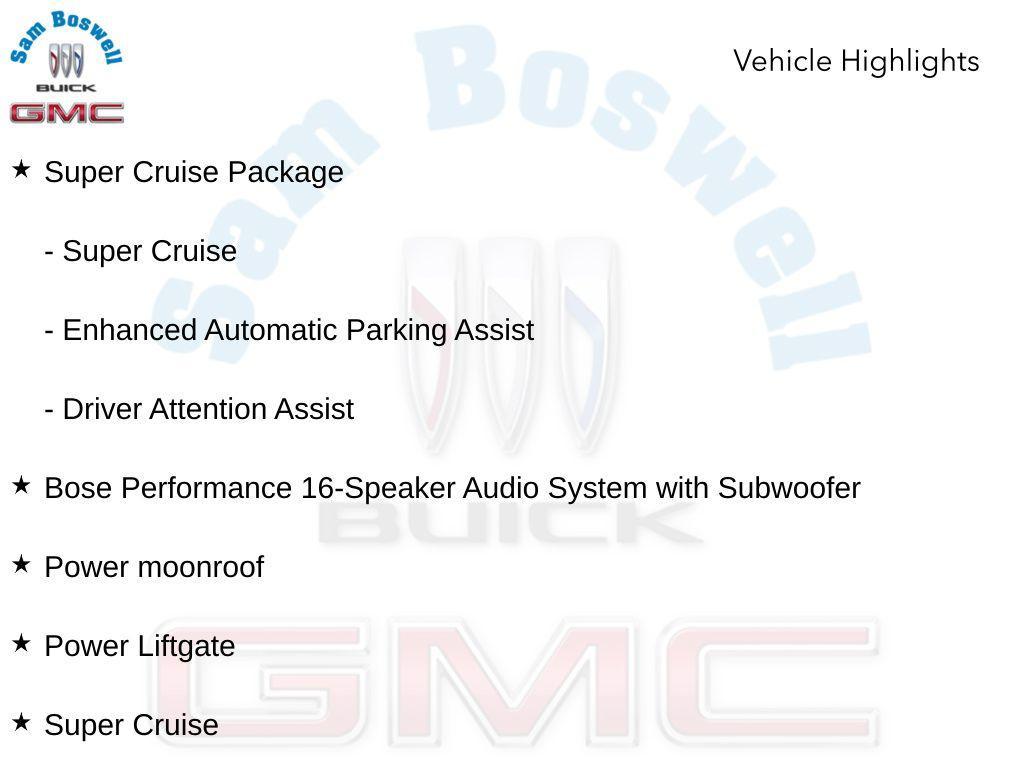 new 2026 Buick Enclave car, priced at $64,174