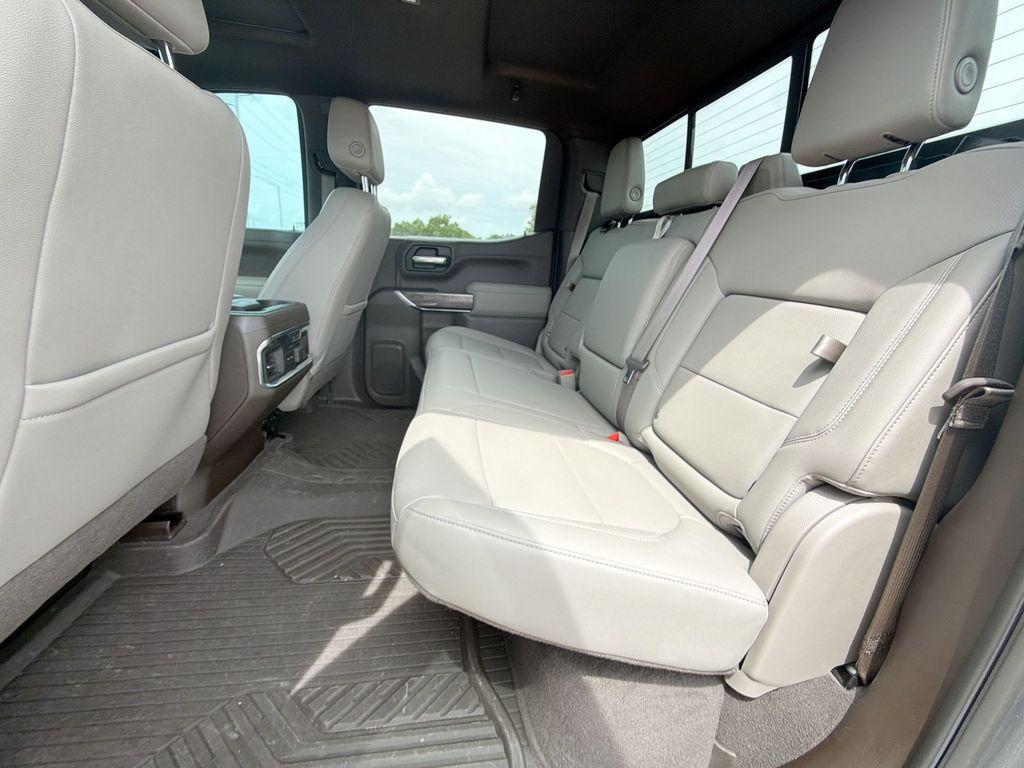 used 2021 Chevrolet Silverado 1500 car, priced at $31,604