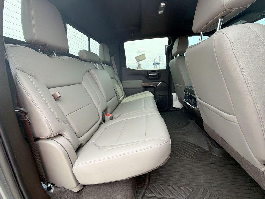 used 2021 Chevrolet Silverado 1500 car, priced at $31,604