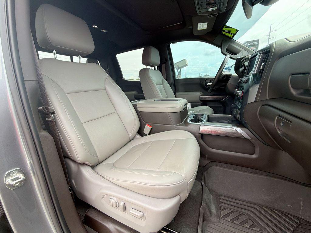 used 2021 Chevrolet Silverado 1500 car, priced at $31,604