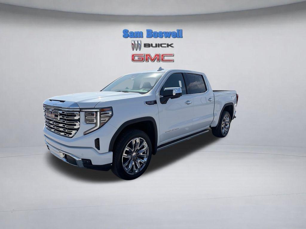new 2026 GMC Sierra 1500 car, priced at $71,506