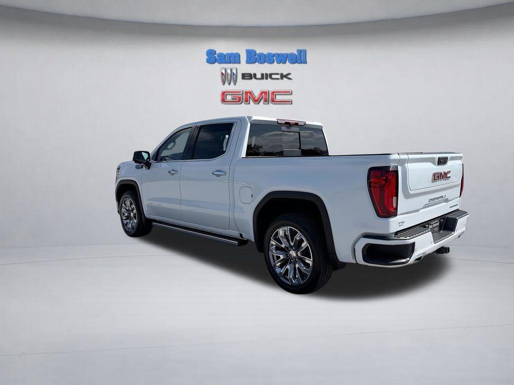 new 2026 GMC Sierra 1500 car, priced at $71,506