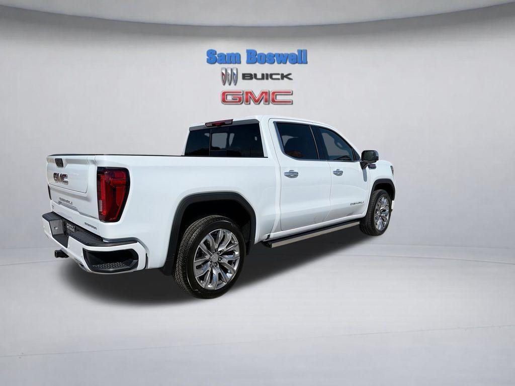 new 2026 GMC Sierra 1500 car, priced at $71,506