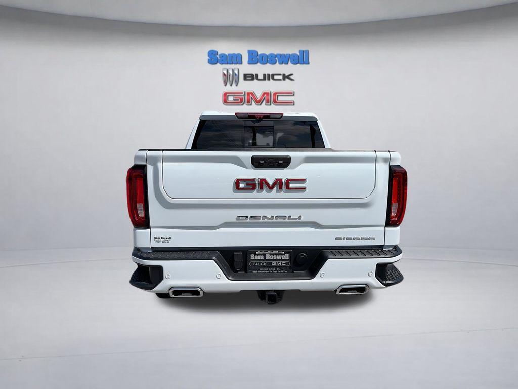 new 2026 GMC Sierra 1500 car, priced at $71,506