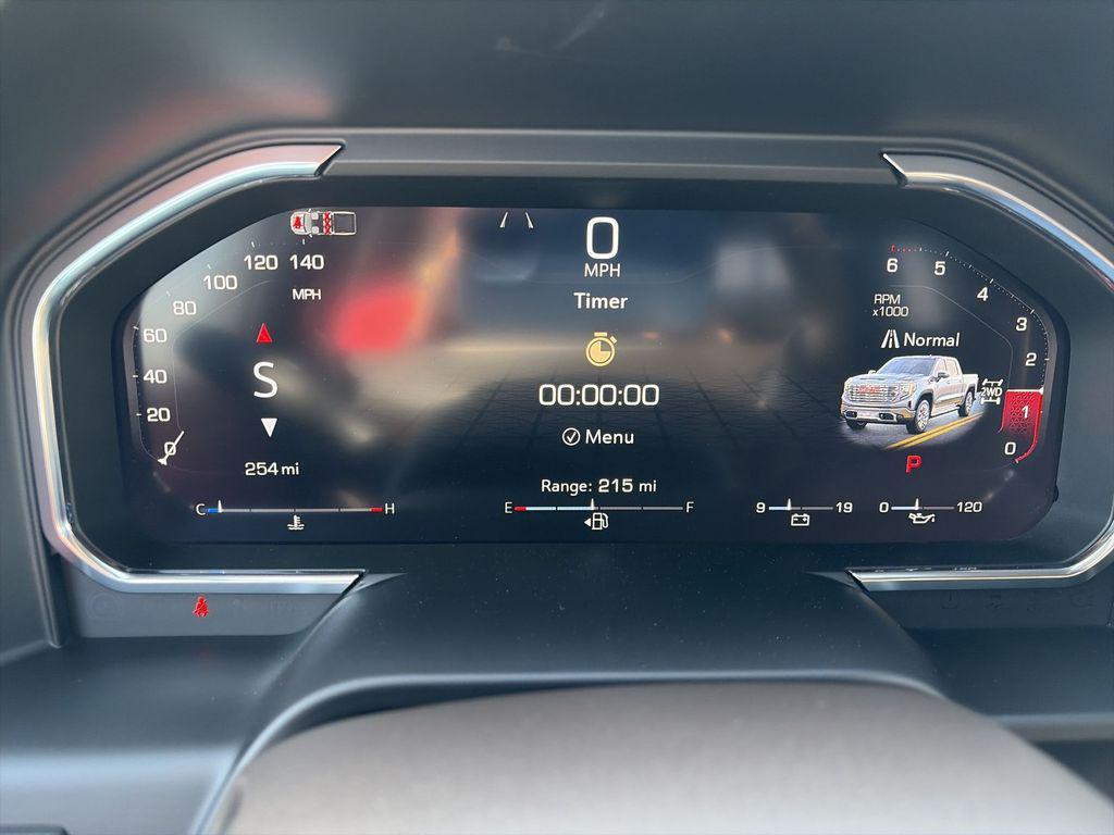 new 2026 GMC Sierra 1500 car, priced at $71,506