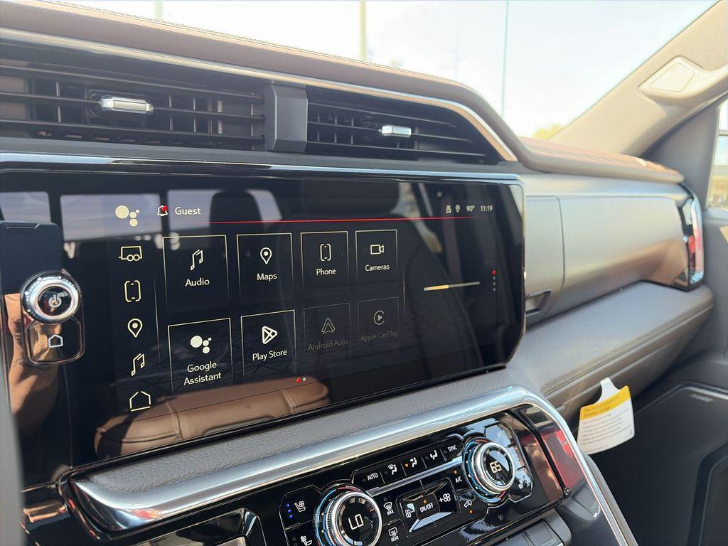 new 2026 GMC Sierra 1500 car, priced at $71,506