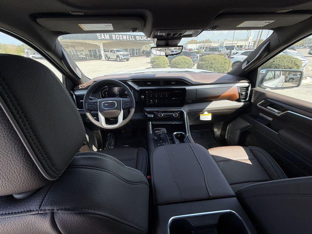 new 2026 GMC Sierra 1500 car, priced at $71,506