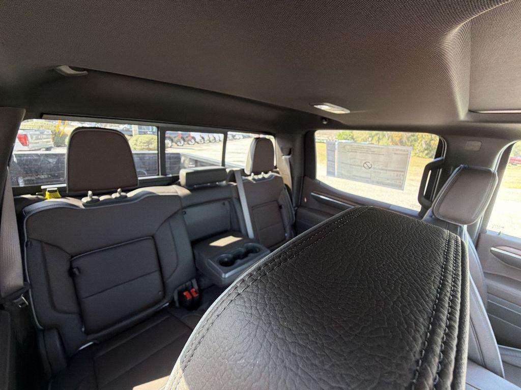 new 2026 GMC Sierra 1500 car, priced at $71,506