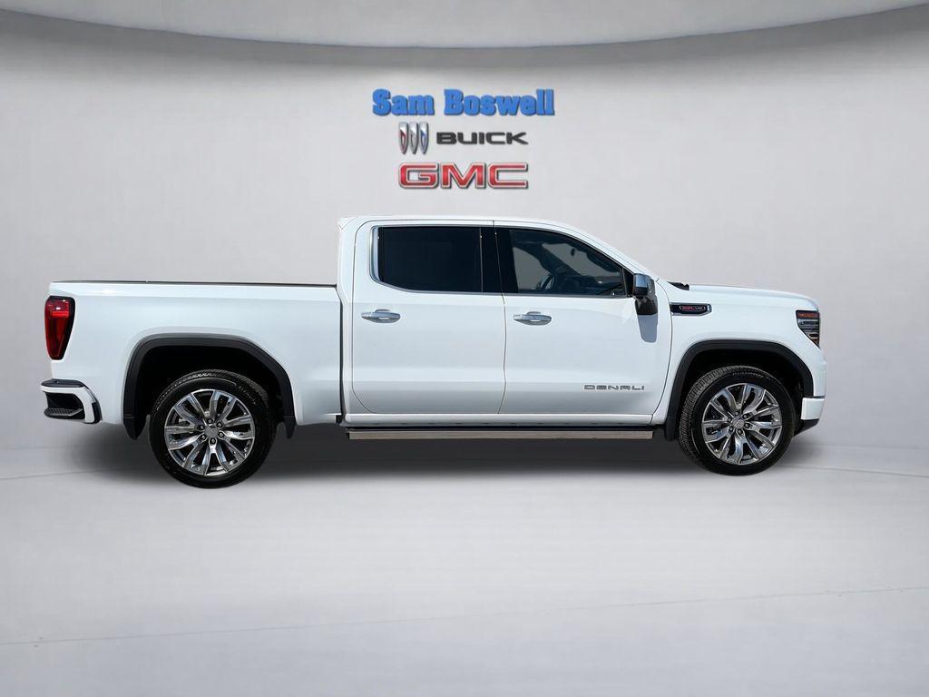 new 2026 GMC Sierra 1500 car, priced at $71,506
