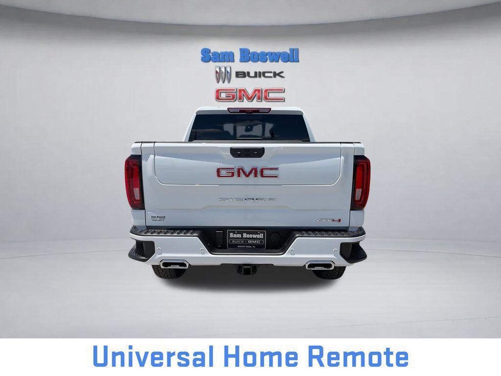 new 2026 GMC Sierra 1500 car, priced at $64,731
