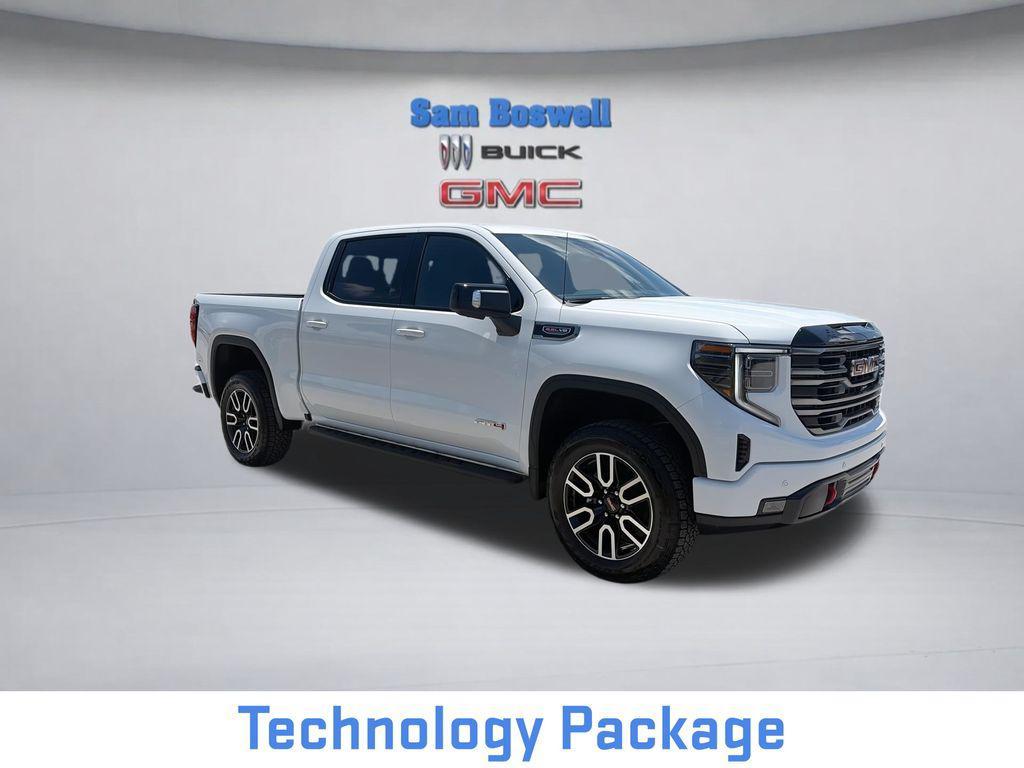 new 2026 GMC Sierra 1500 car, priced at $64,731