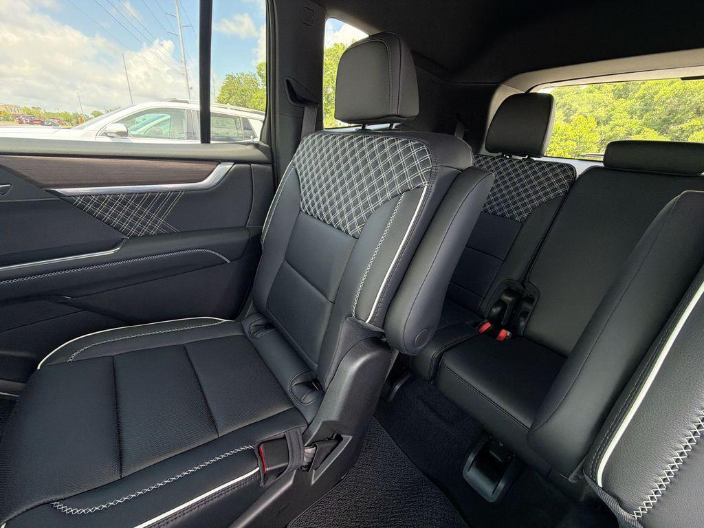 new 2026 GMC Acadia car, priced at $60,338
