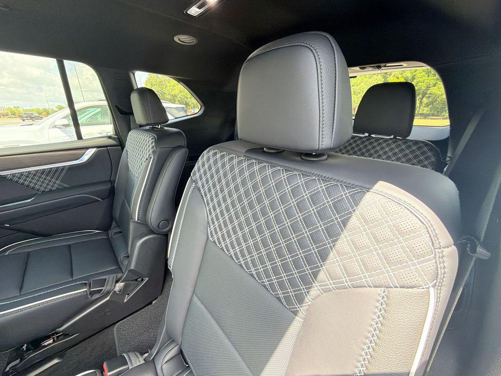 new 2026 GMC Acadia car, priced at $60,338