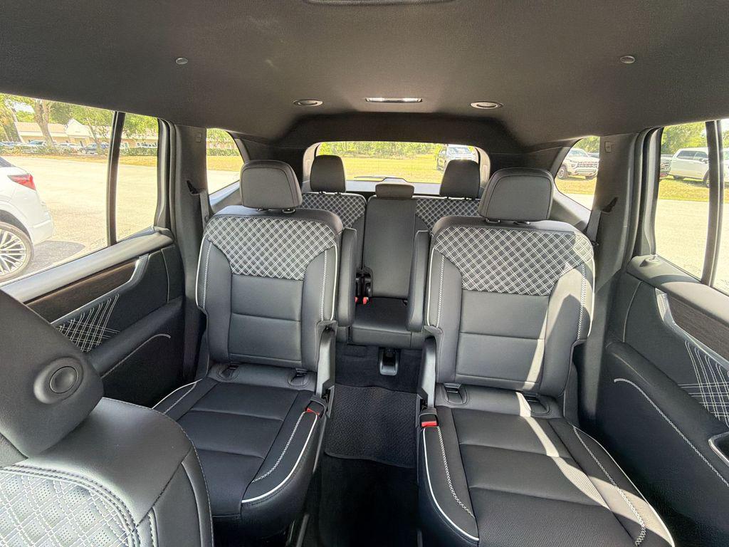 new 2026 GMC Acadia car, priced at $60,338