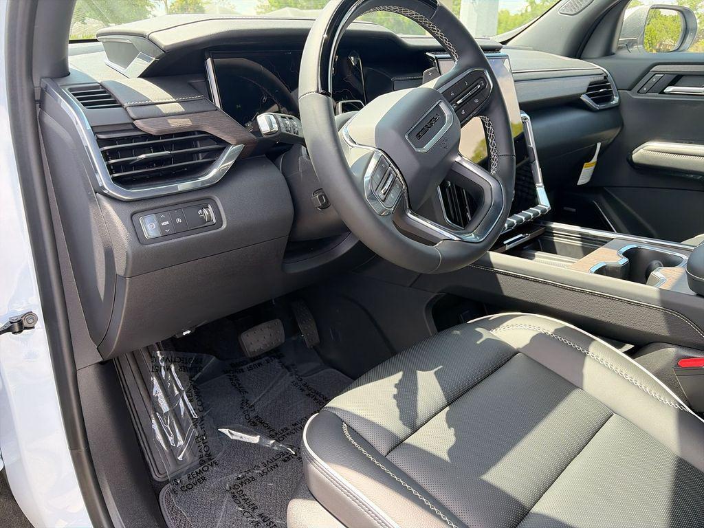 new 2026 GMC Acadia car, priced at $60,338