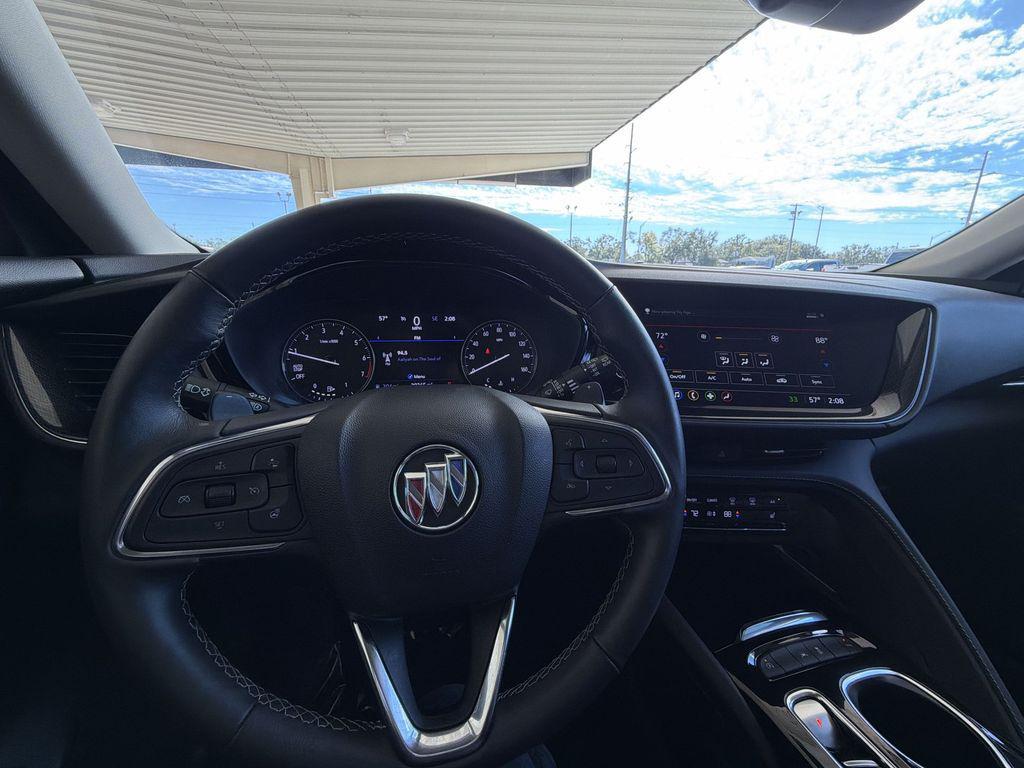 used 2023 Buick Envision car, priced at $22,239