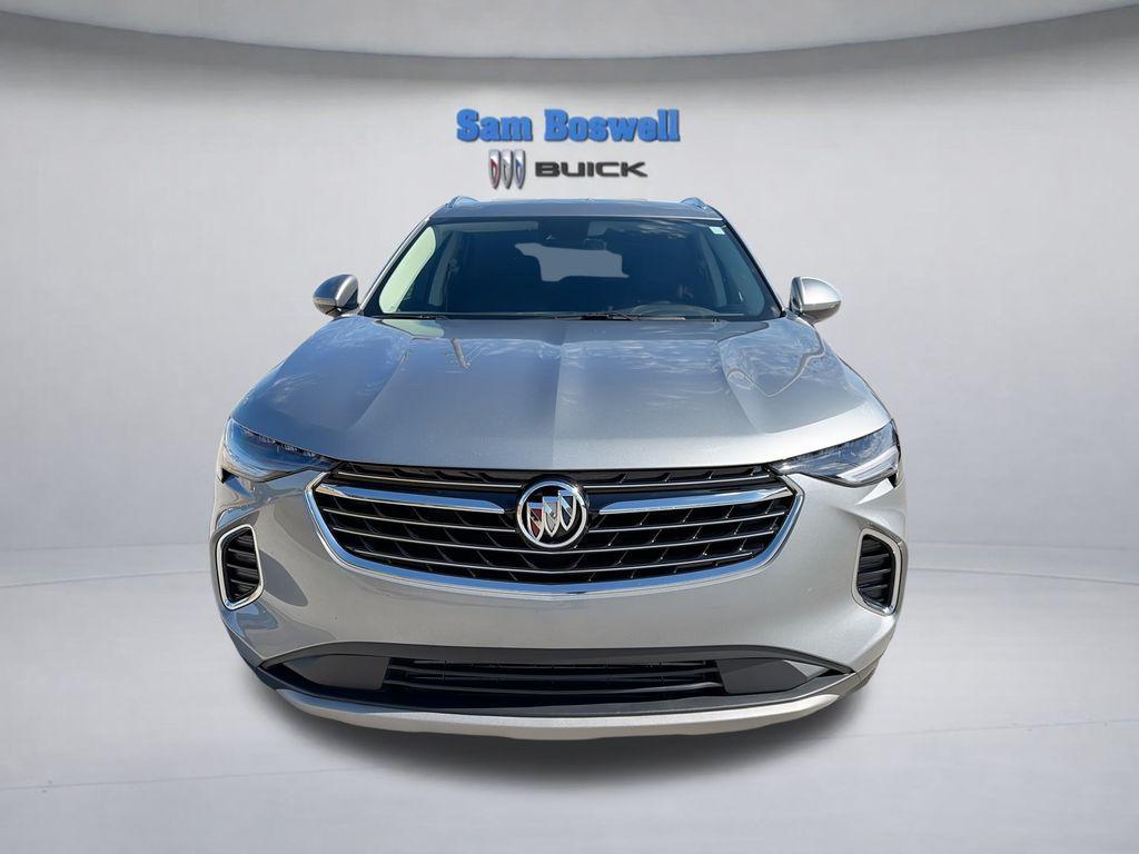used 2023 Buick Envision car, priced at $22,239