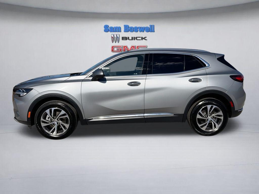 used 2023 Buick Envision car, priced at $22,239