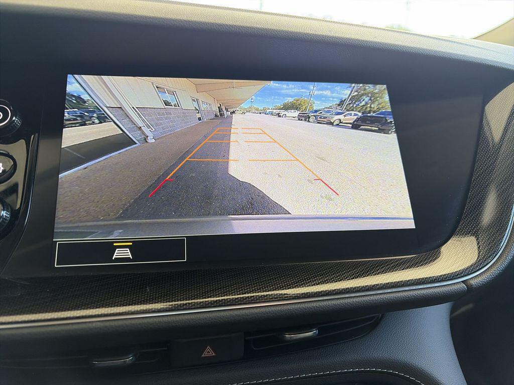 used 2023 Buick Envision car, priced at $22,239