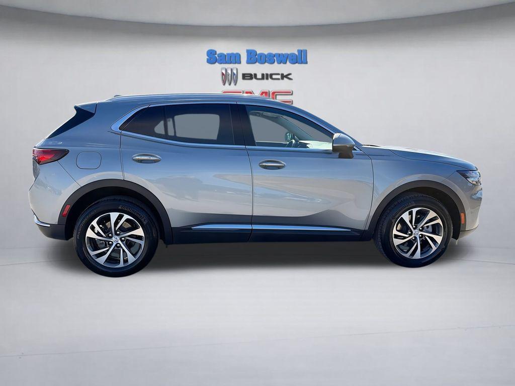 used 2023 Buick Envision car, priced at $22,239