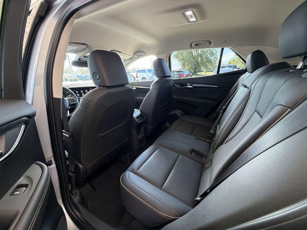 used 2023 Buick Envision car, priced at $22,239