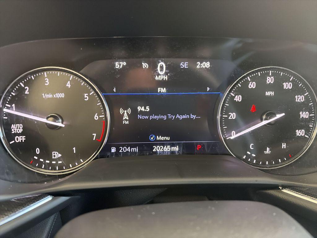 used 2023 Buick Envision car, priced at $22,239