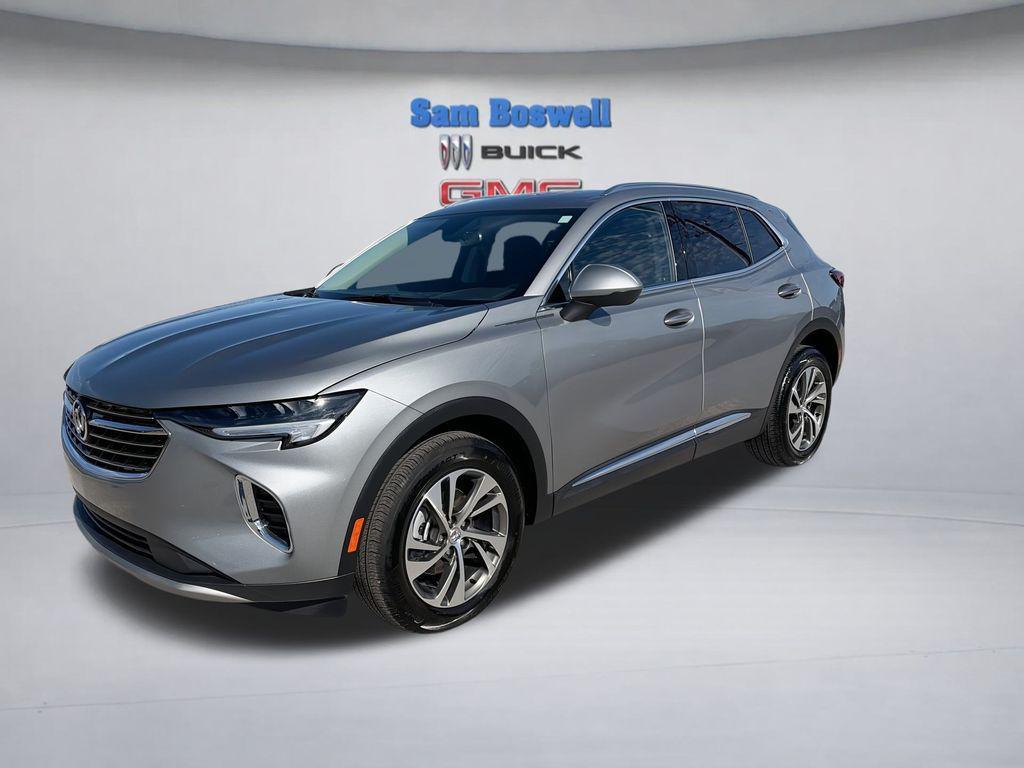 used 2023 Buick Envision car, priced at $22,239