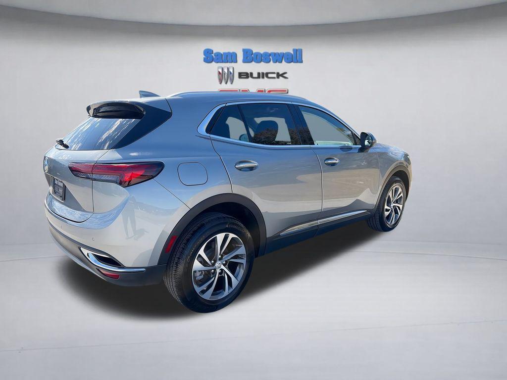 used 2023 Buick Envision car, priced at $22,239