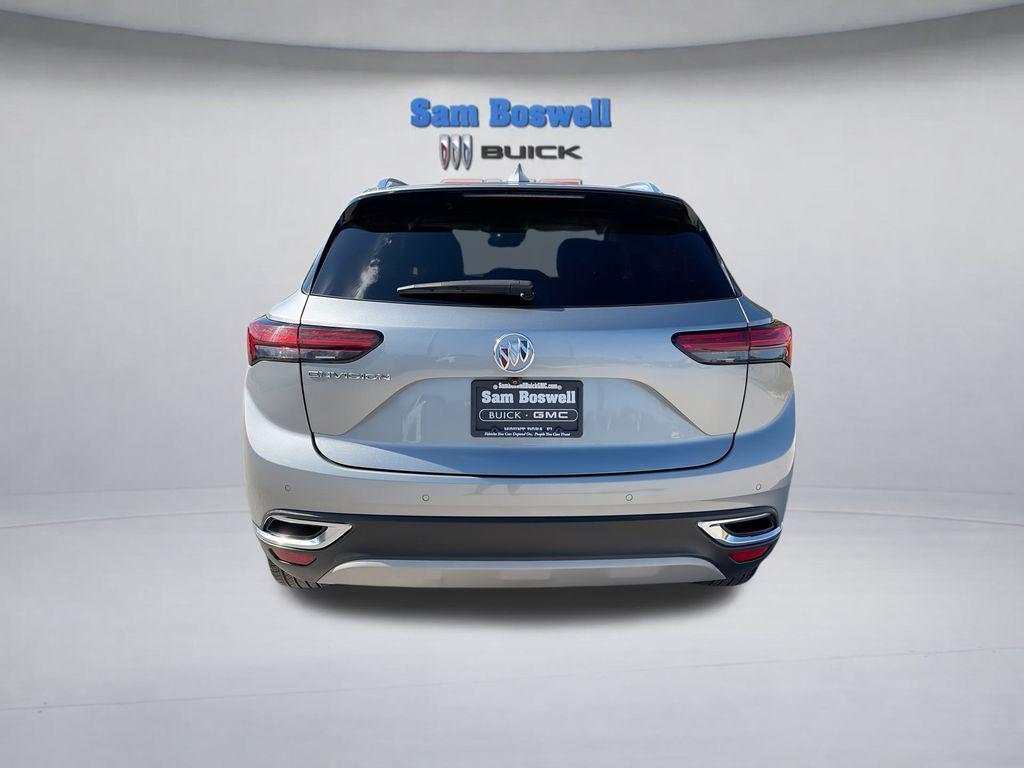used 2023 Buick Envision car, priced at $22,239