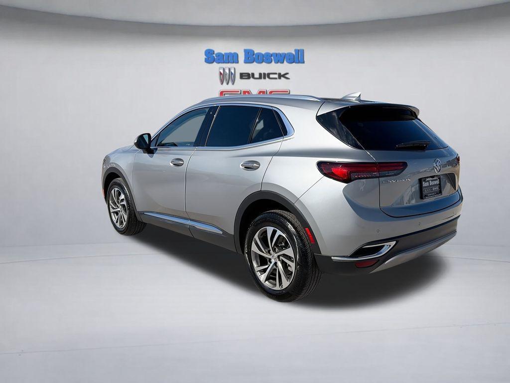 used 2023 Buick Envision car, priced at $22,239
