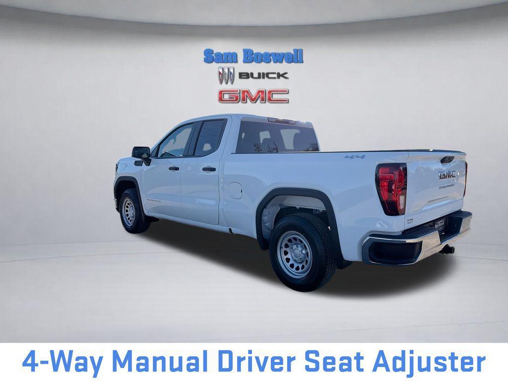 new 2026 GMC Sierra 1500 car, priced at $43,767