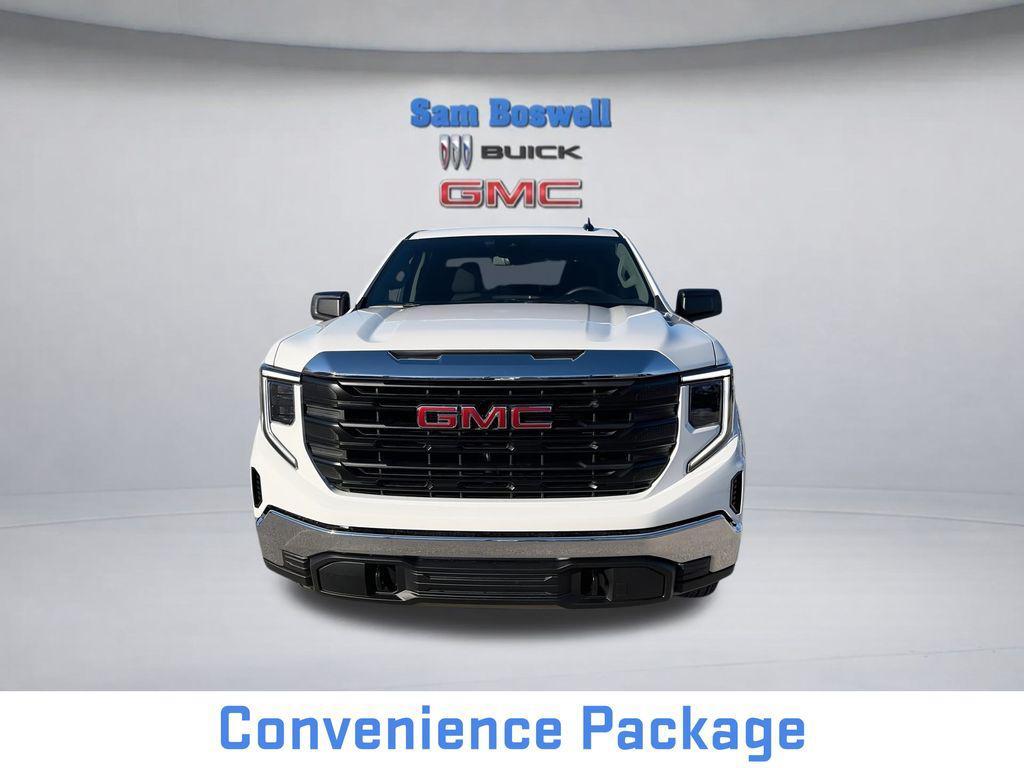 new 2026 GMC Sierra 1500 car, priced at $43,767