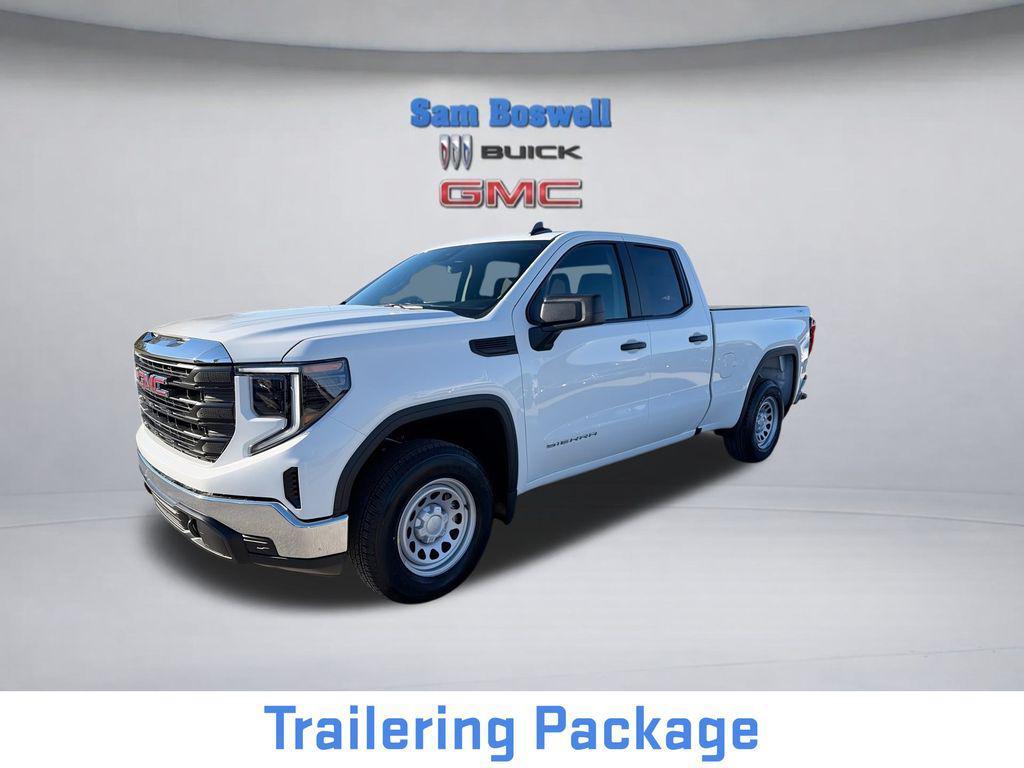 new 2026 GMC Sierra 1500 car, priced at $43,767