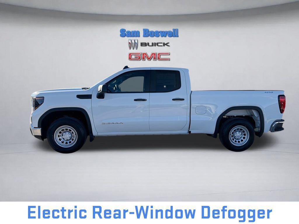 new 2026 GMC Sierra 1500 car, priced at $43,767