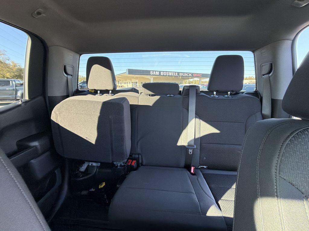 new 2026 GMC Sierra 1500 car, priced at $43,767