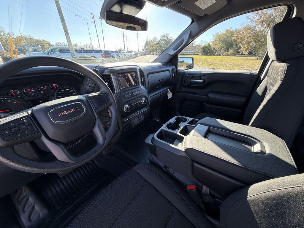 new 2026 GMC Sierra 1500 car, priced at $43,767